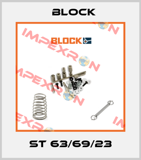 ST 63/69/23 Block