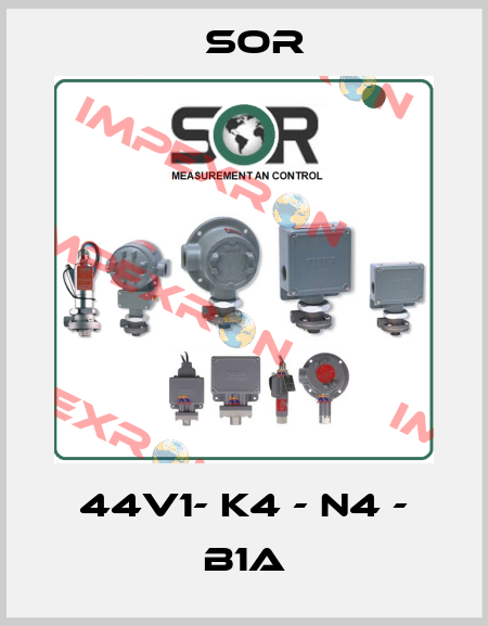 44V1- K4 - N4 - B1A Sor