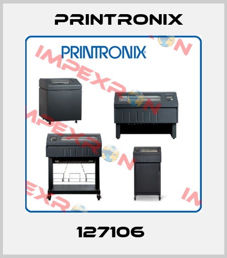 127106  Printronix