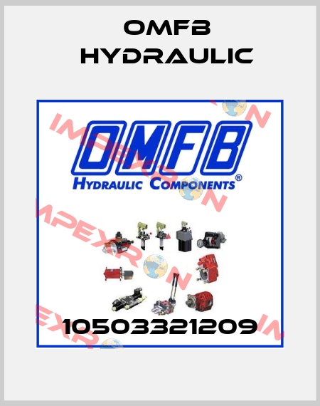 10503321209 OMFB Hydraulic