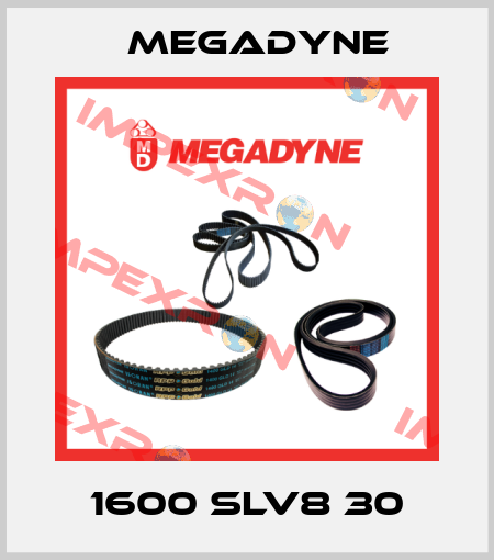 1600 SLV8 30 Megadyne
