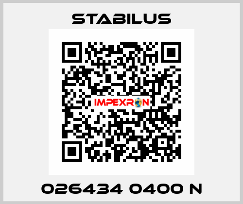026434 0400 N Stabilus