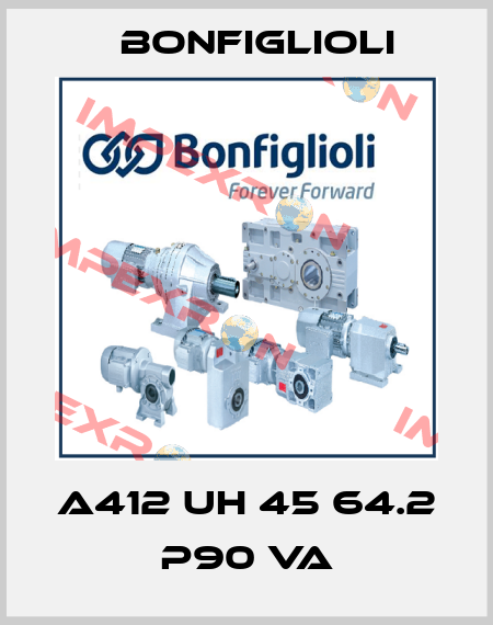 A412 UH 45 64.2 P90 VA Bonfiglioli