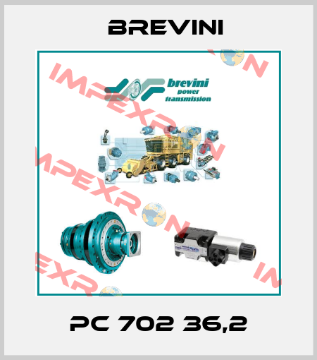 PC 702 36,2 Brevini