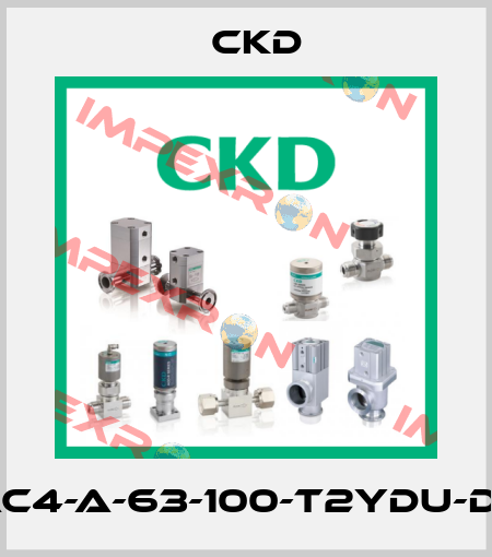 CAC4-A-63-100-T2YDU-D-Y1 Ckd