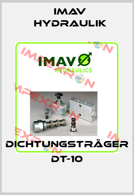 DICHTUNGSTRÄGER DT-10 IMAV Hydraulik