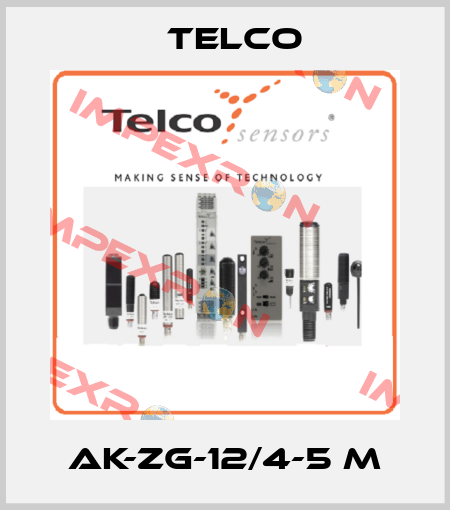 AK-ZG-12/4-5 m Telco