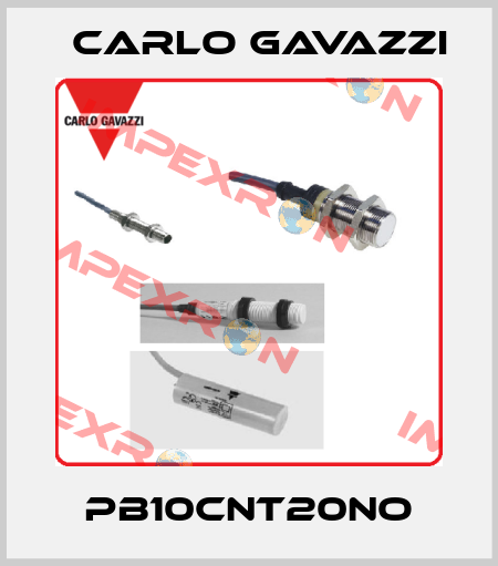 PB10CNT20NO Carlo Gavazzi