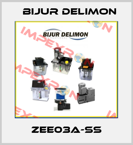 ZEE03A-SS Bijur Delimon