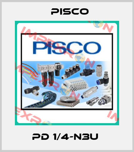 PD 1/4-N3U  Pisco