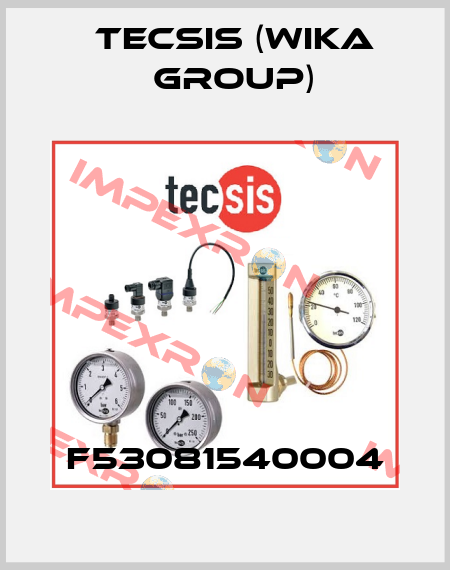 F53081540004 Tecsis (WIKA Group)