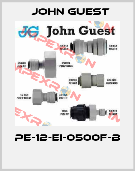 PE-12-EI-0500F-B  John Guest