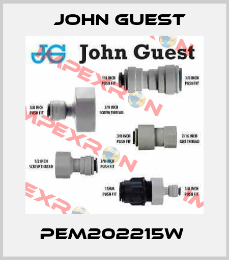 PEM202215W  John Guest
