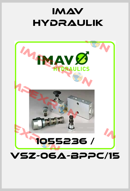 1055236 / VSZ-06A-BPPC/15 IMAV Hydraulik