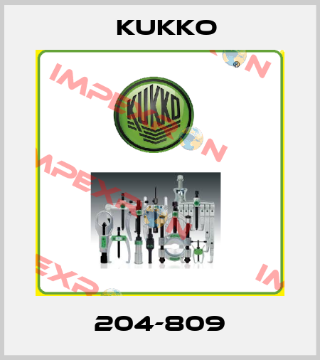 204-809 KUKKO