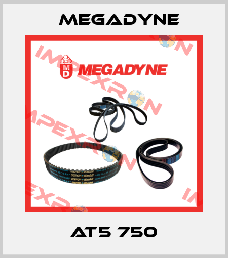 AT5 750 Megadyne