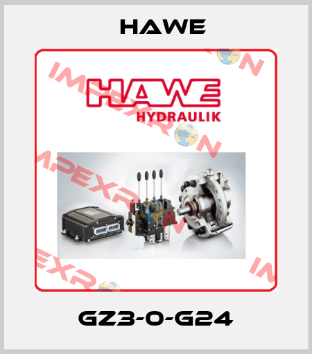 GZ3-0-G24 Hawe
