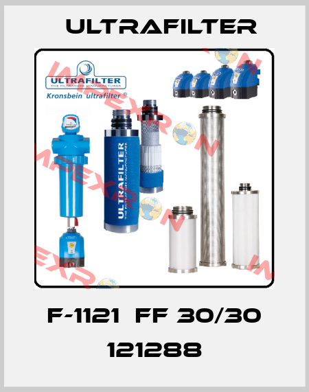 F-1121  FF 30/30 121288 Ultrafilter