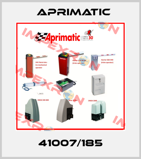 41007/185 Aprimatic