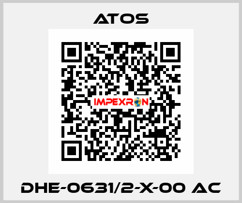 DHE-0631/2-X-00 AC Atos