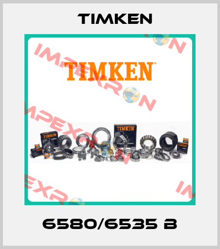 6580/6535 B Timken