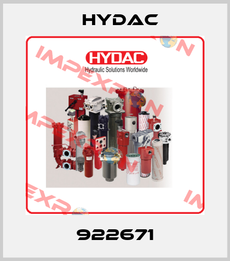 922671 Hydac