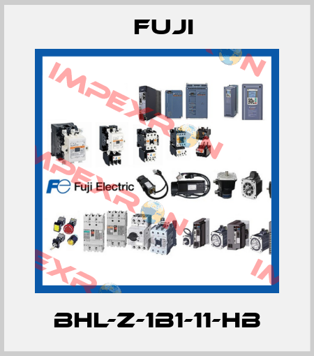 BHL-Z-1B1-11-HB Fuji