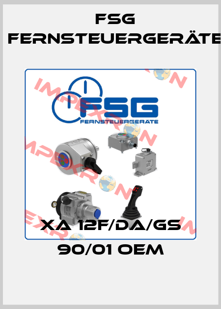 XA 12f/DA/GS 90/01 oem FSG Fernsteuergeräte