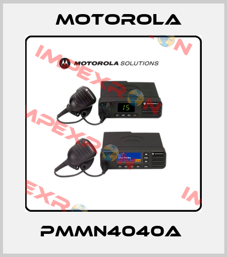 PMMN4040A  Motorola