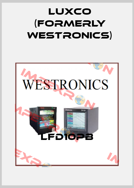 LFD10PB Luxco (formerly Westronics)