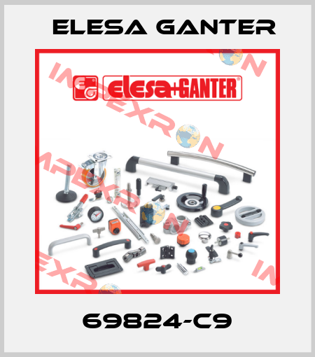 69824-C9 Elesa Ganter