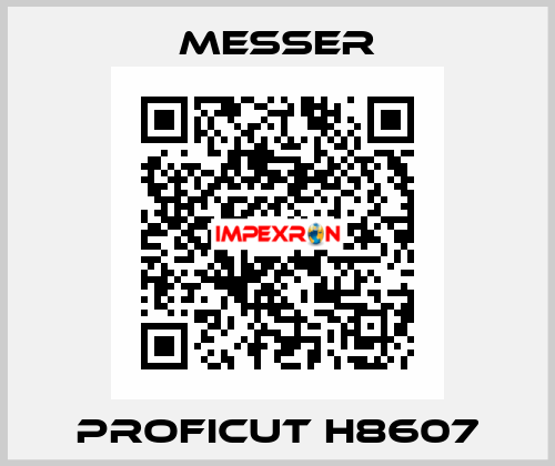 Proficut H8607 Messer