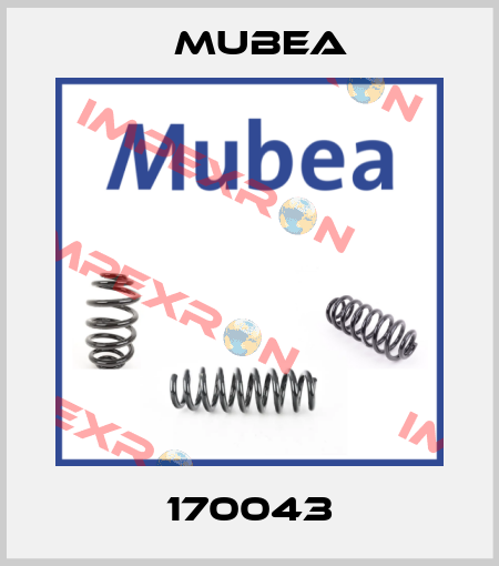 170043 Mubea