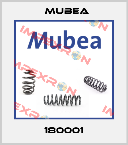 180001 Mubea