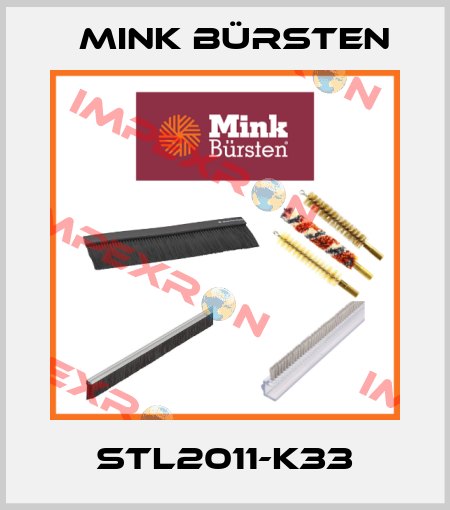 STL2011-K33 Mink Bürsten