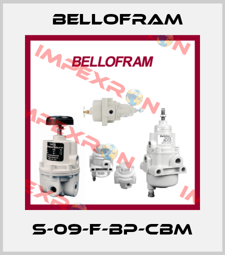 S-09-F-BP-CBM Bellofram