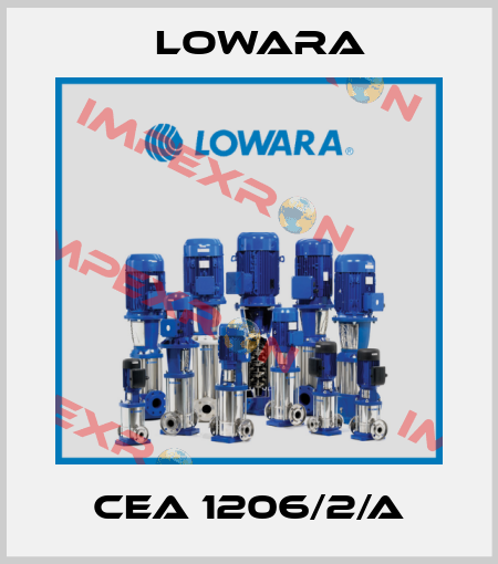 CEA 1206/2/A Lowara