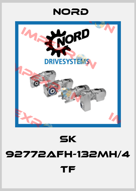 SK 92772AFH-132MH/4 TF Nord
