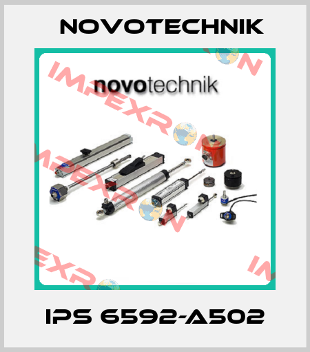 IPS 6592-A502 Novotechnik