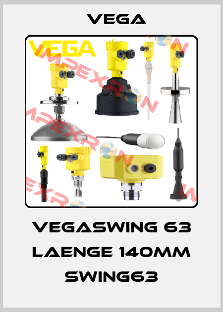 VEGASWING 63 LAENGE 140MM SWING63 Vega