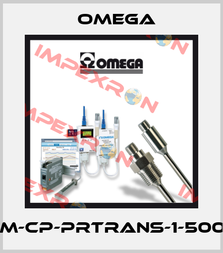 OM-CP-PRTRANS-1-500G Omega