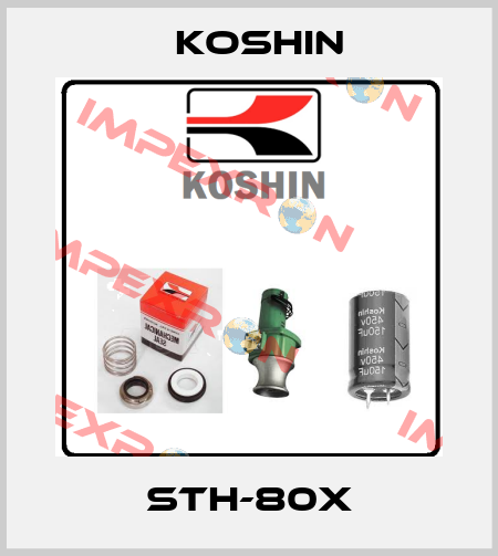 STH-80X Koshin