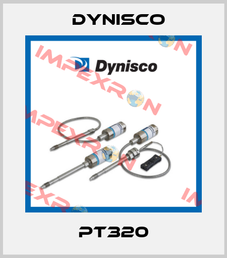 PT320 Dynisco