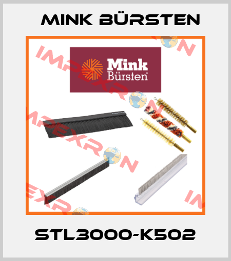 STL3000-K502 Mink Bürsten