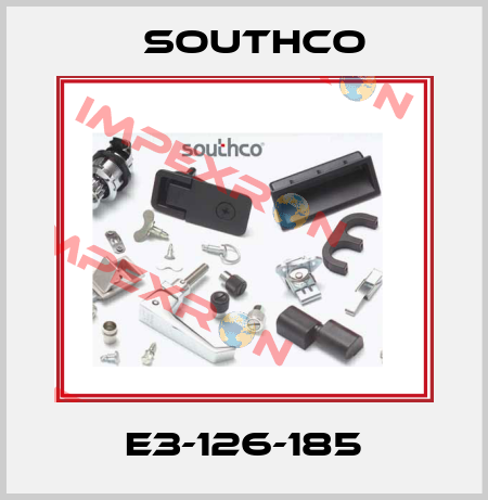 E3-126-185 Southco