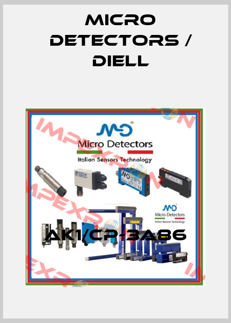 AK1/CP-3A86 Micro Detectors / Diell