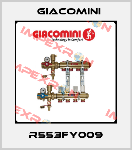 R553FY009 Giacomini