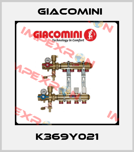 K369Y021 Giacomini