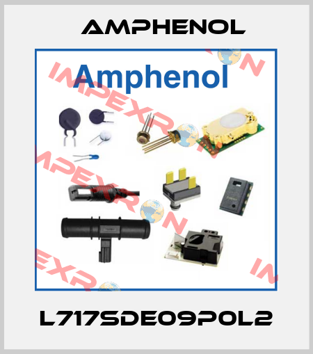 L717SDE09P0L2 Amphenol