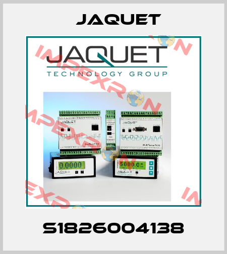 S1826004138 Jaquet
